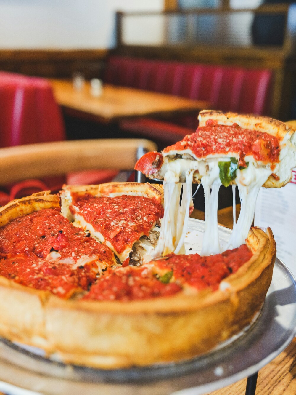 Chicago Pizza