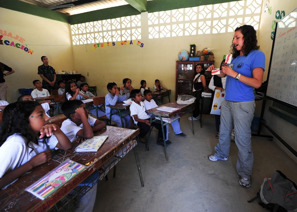 School life in the Philippines
