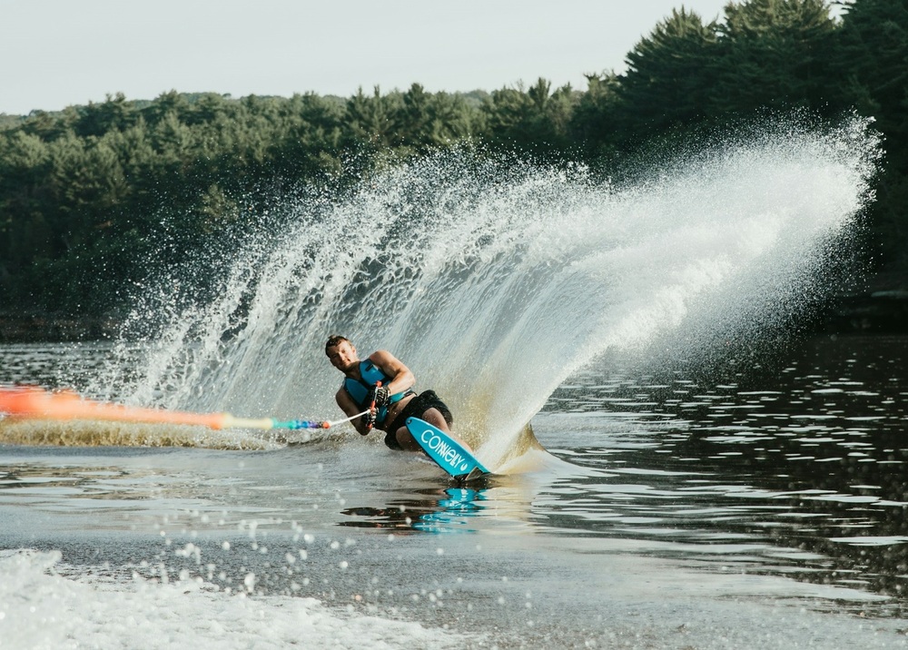 Water Skiing: Summer Fun in Michigan