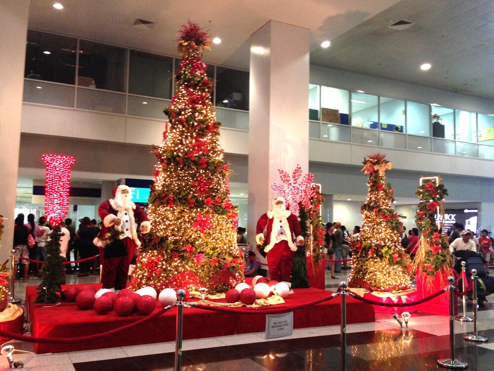 The World’s Longest Christmas Celebration
