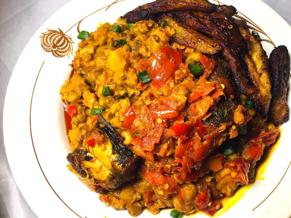 Beans porridge: Nigeria’s honey meal