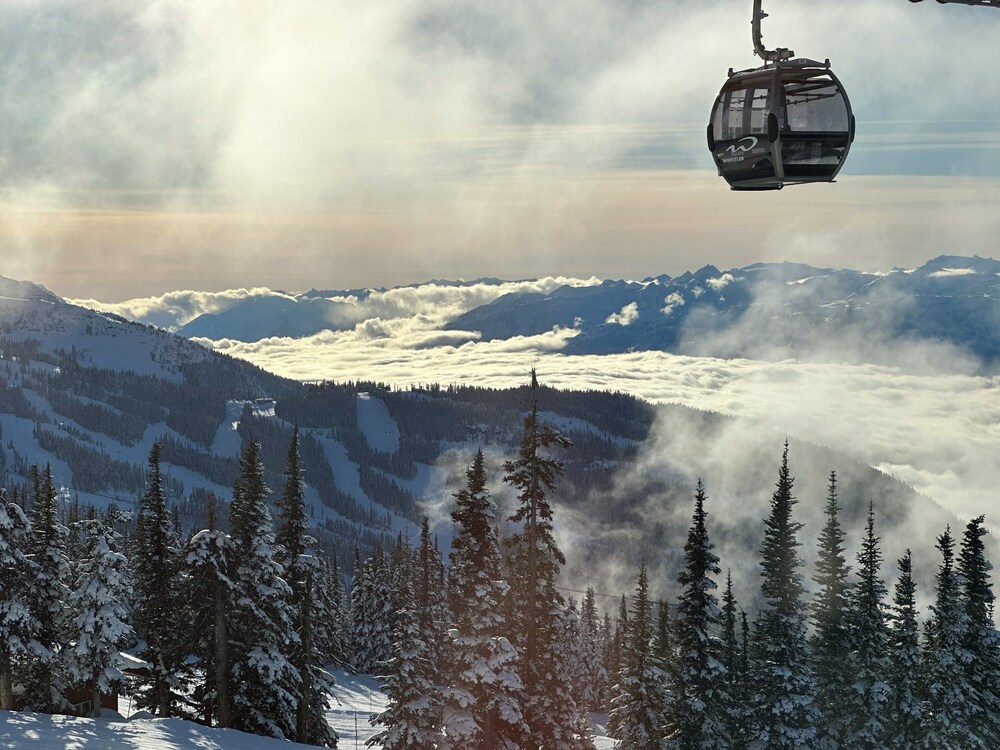 Largest Ski Resort in North America