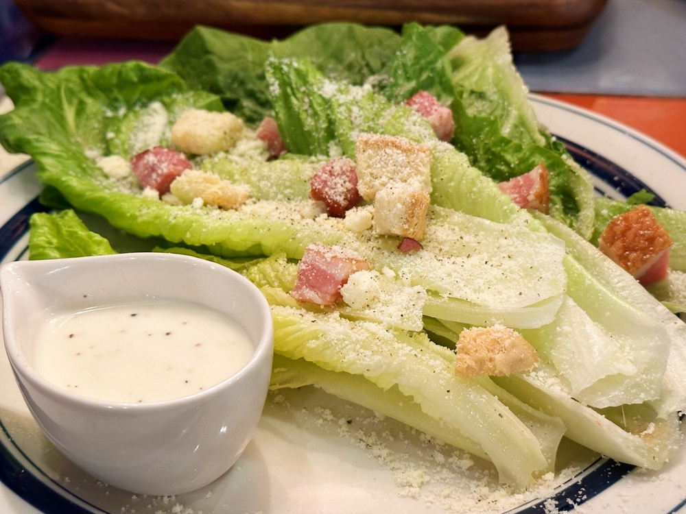 The Birthplace of the “Caesar Salad”