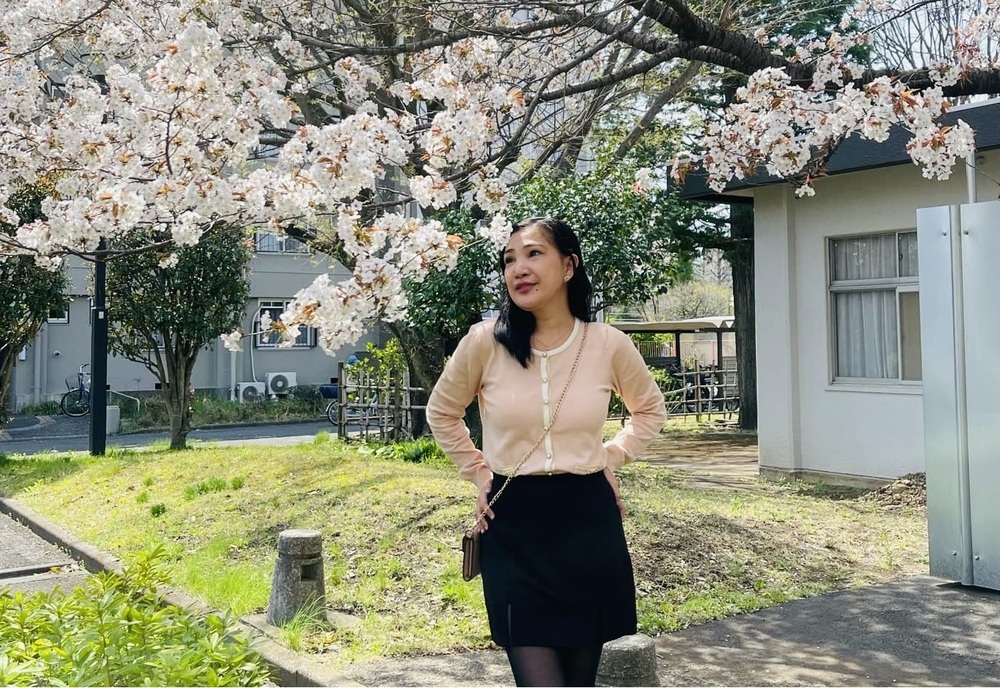 My favorite fashion in Japan