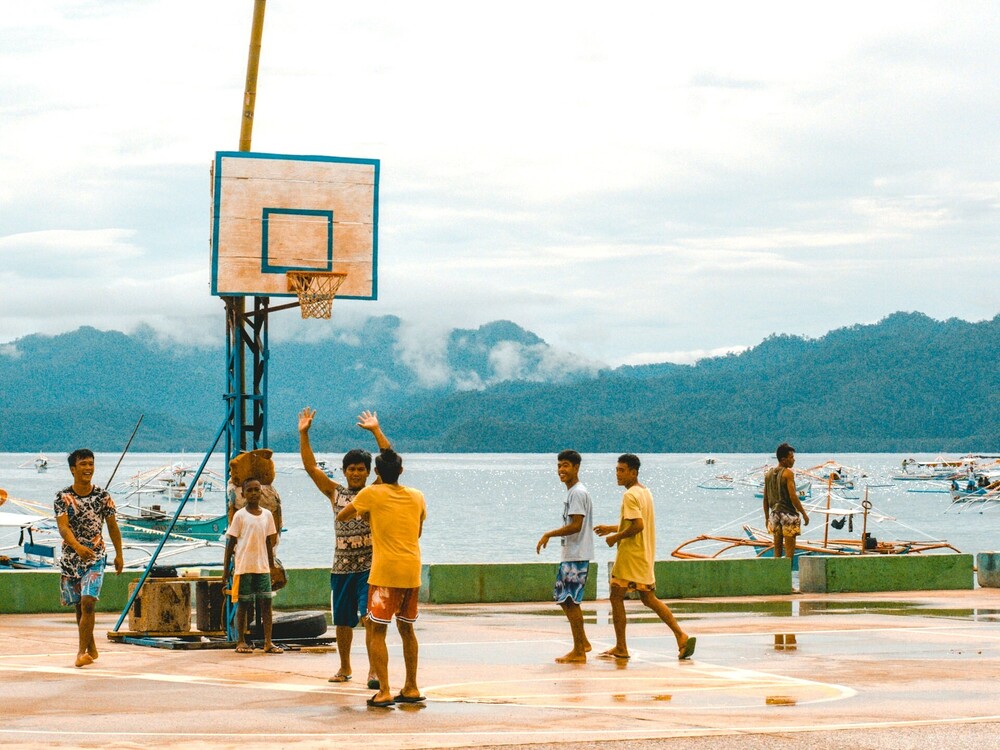 Game On! The Philippine Basketball Scene