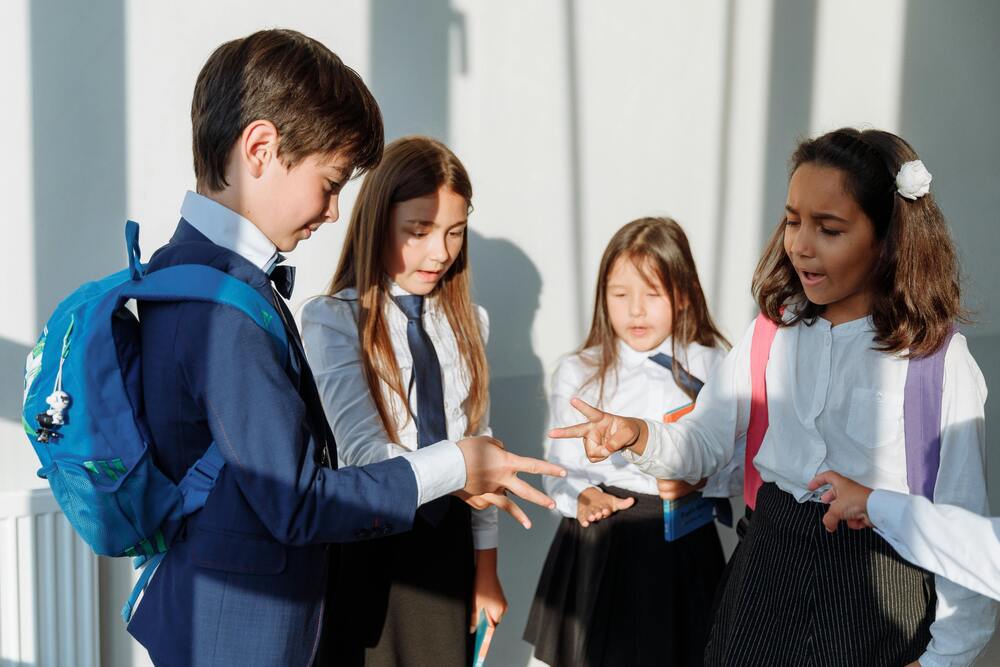 School Uniforms in the UK