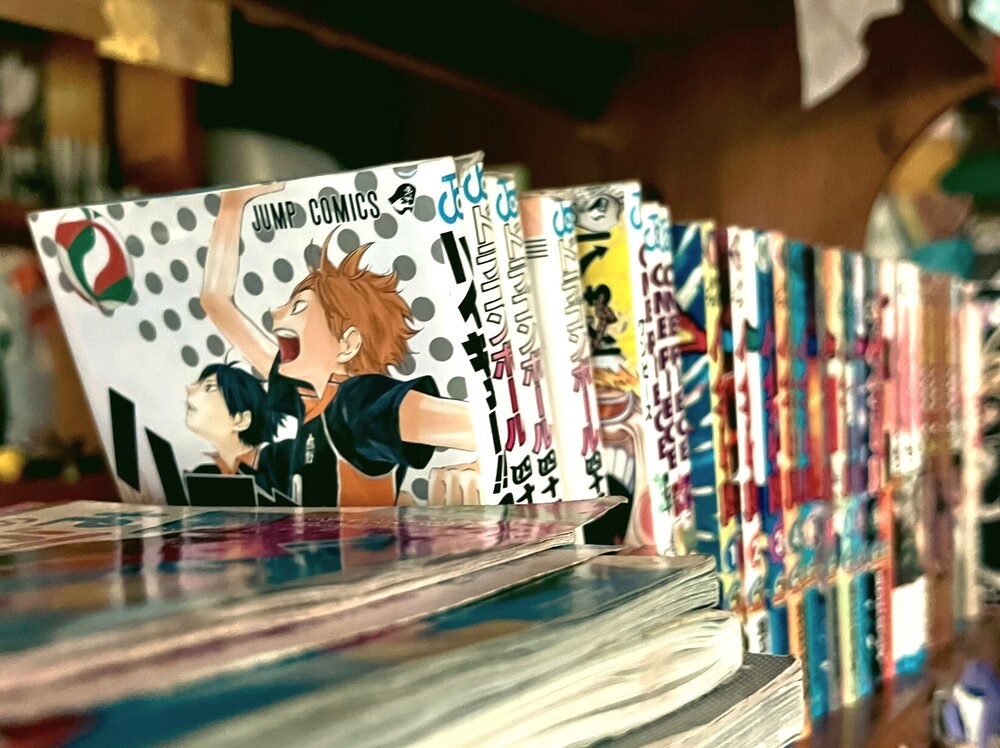 My Favorite Japanese Anime