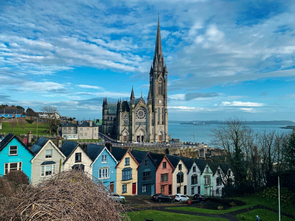 Come to Ireland!