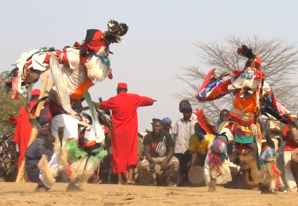 Gule Wamkulu: The Great Malawian Dance