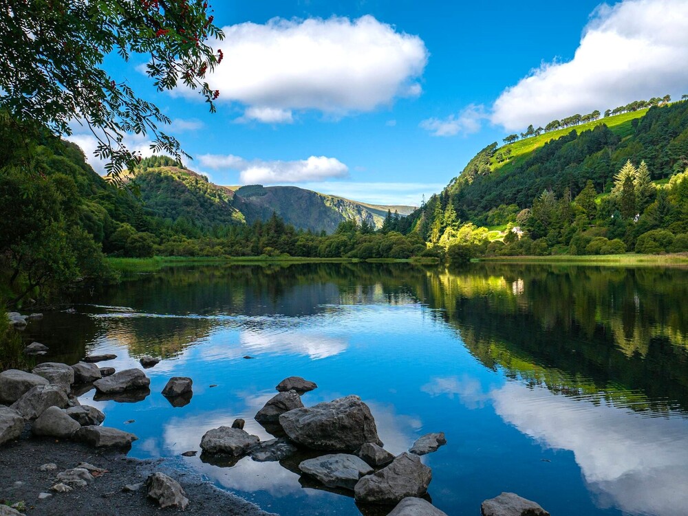 A Place Called Glendalough