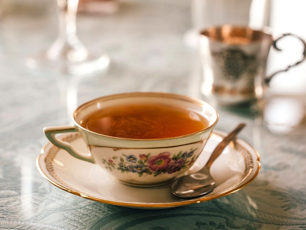 Tea in the U.K.