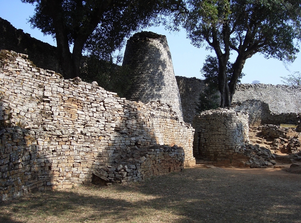 Great Zimbabwe Ruins: A Testament of Zimbabwe