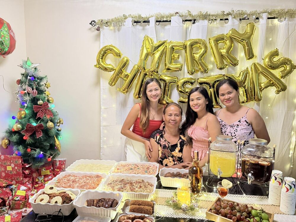 One Holiday, Two Cultures: Japanese and Filipino Christmas